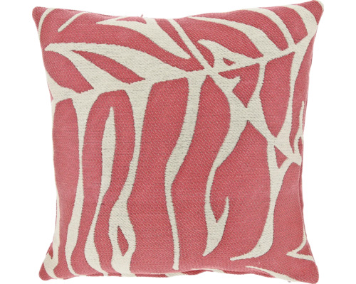 Dekokissen Unique Living Filou pink 45x45 cm