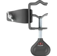 Doppler Logo Schirmständerhalterung