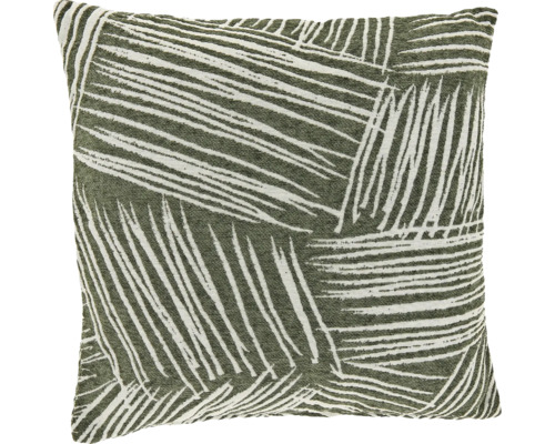 Dekokissen Unique Living Perla grün 45x45 cm
