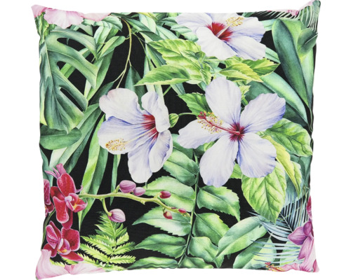 Outdoor Kissen Unique Living Sharon grün 45x45 cm