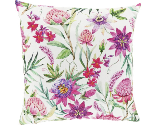 Outdoor Kissen Unique Living Sharon lila 45x45 cm