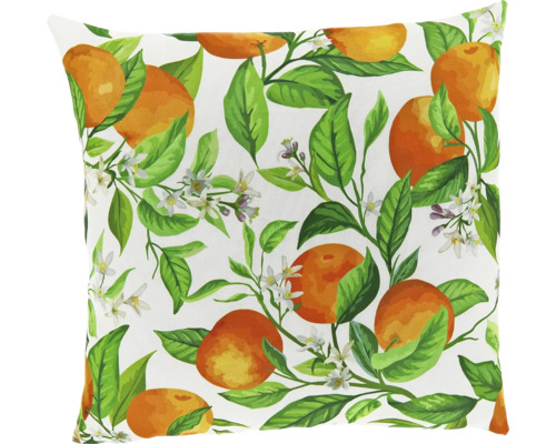 Outdoor Kissen Unique Living Sharon orange 45x45 cm