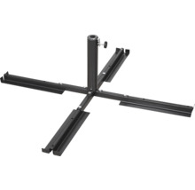 Kreuzständer für Sonnenschirme