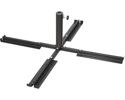 Kreuzständer für Sonnenschirme