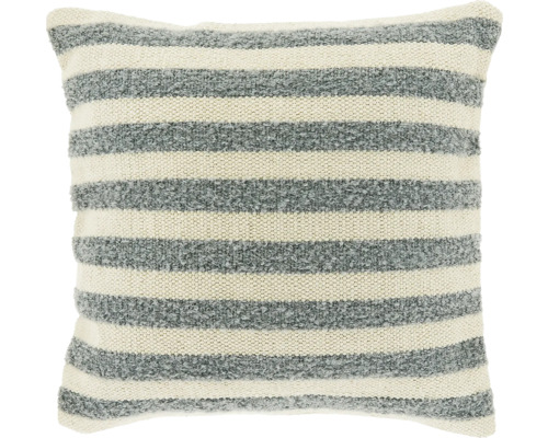 Dekokissen Unique Living Stella blau 45x45 cm