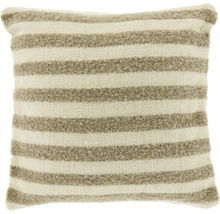 Gestreiftes Zierkissen
