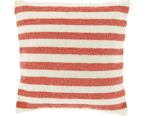 Dekokissen Unique Living Stella pink 45x45 cm