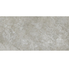 Graue Fliese mit Steinoptik