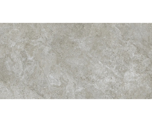 Graue Fliese mit Steinoptik