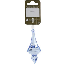 Dekorativer Anhänger aus Glas