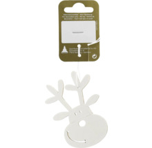 Dekorativer Rentieranhänger zum Aufhängen