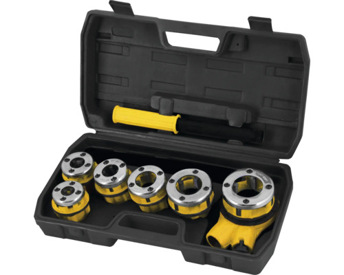 Rohrschneider Set im Koffer