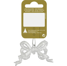 Schleife zum Aufhängen als Dekorationsartikel