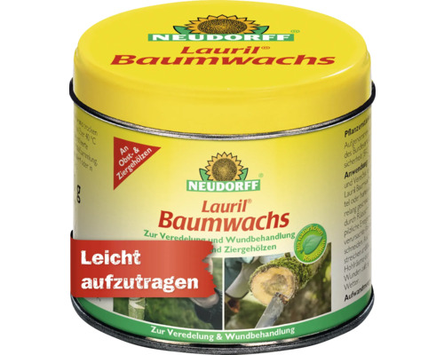 Baumwachs Neudorff, 250g
