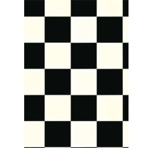 Schachbrettmuster mit Quadraten