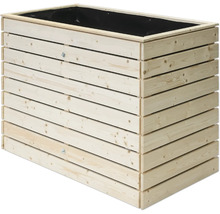 Holzpflanzkasten für den Garten oder die Terrasse
