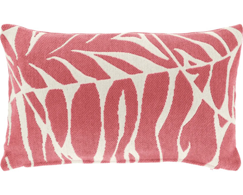 Dekokissen Unique Living Filou pink 50x30 cm