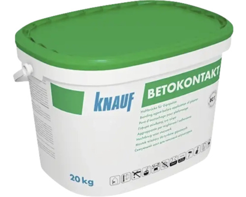 Knauf Betokontakt Haftbrücke im 20 kg Eimer