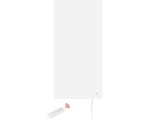 Infrarotheizung mit Fernbedienung