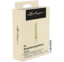 Lechuza Bewässerungssticks, 6 Stück, Packung