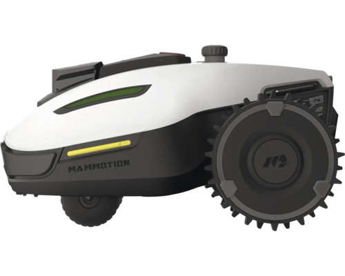 Mammotion Mähroboter für Rasenflächen