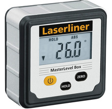 Laserliner MasterLevel Box Digital-Wasserwaage