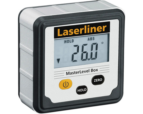 Laserliner MasterLevel Box Digital-Wasserwaage