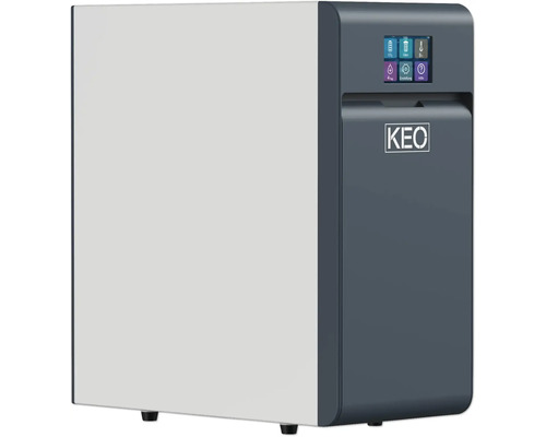 Trinkwasser System Box Keo Soda