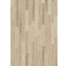 Verlegtes Laminat mit Holzoptik