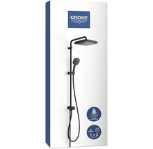 Grohe Duschsystem mit Kopf- und Handbrause