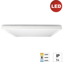 LED Deckenleuchte, Schutzart IP54