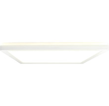 Quadratische LED Deckenleuchte