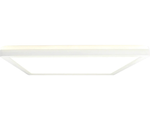 Quadratische LED Deckenleuchte