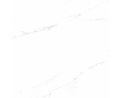 Weiße Fliese mit Marmoroptik