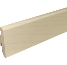 Sockelleiste aus Holz