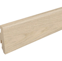 Sockelleiste aus Holz