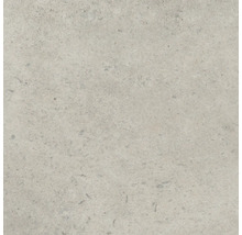 Nahaufnahme einer hellen Steinzeugfliese