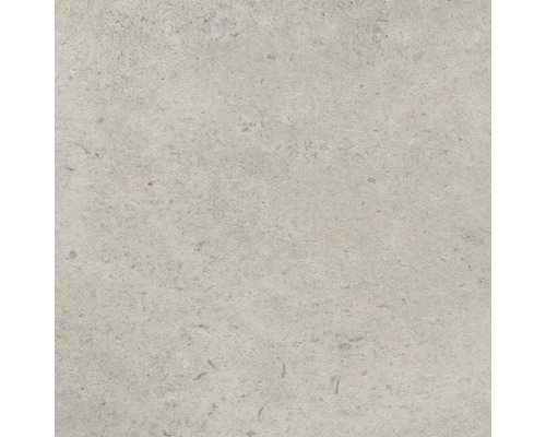 Nahaufnahme einer hellen Steinzeugfliese