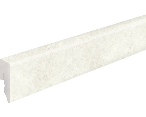 Dekorleiste aus Kunststoff