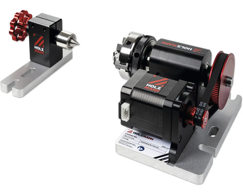 Holzmann Drehmaschine mit Spindelstock und Reitstock