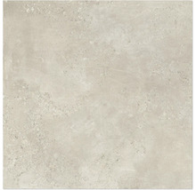 Beige Bodenfliese mit Steineffekt