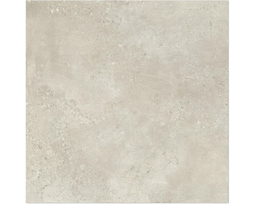Beige Bodenfliese mit Steineffekt