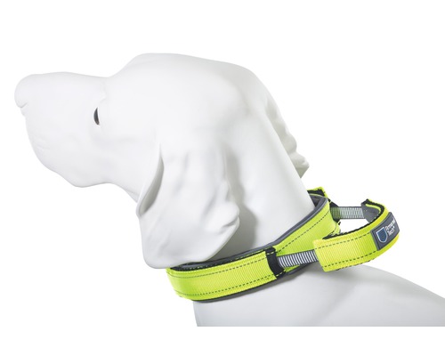 Halsband ArmoredTech Dog Control Gr. S 33 - 38 cm neon grün