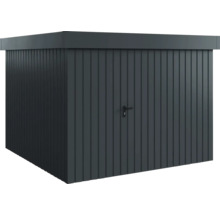 Metall Gerätehaus mit Tür