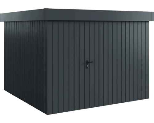 Metall Gerätehaus mit Tür