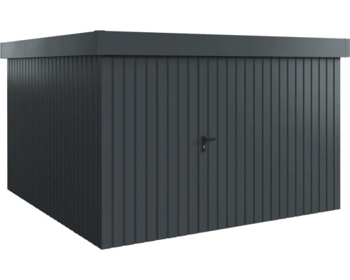 Metall Gerätehaus mit Tür