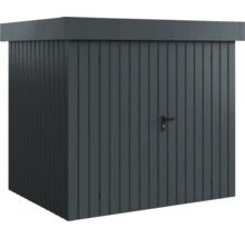 Metall Gerätehaus mit Tür für den Aussenbereich