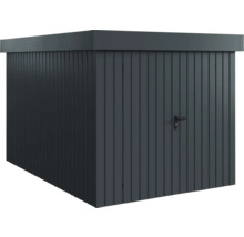 Geräteschuppen mit Tür und Griff