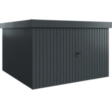 Metall Gerätehaus mit Tür