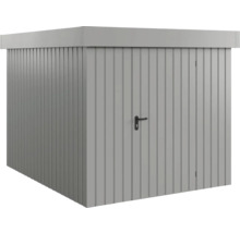 Gartenschrank aus Metall mit Tür und Griff